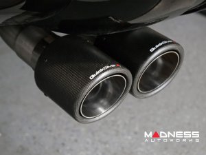 Land Rover Defender Performance Exhaust - Sound Architect - Quicksilver - V8 - 90